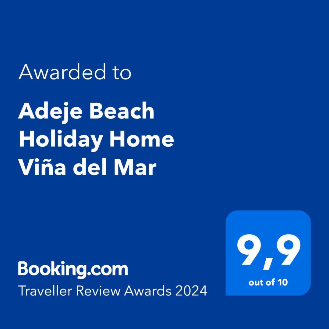 Adeje Beach Holiday Home Vina Del Mar Плайя-Фаньябе Экстерьер фото