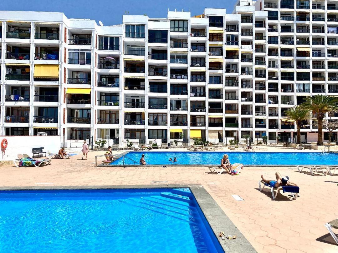 Adeje Beach Holiday Home Vina Del Mar Плайя-Фаньябе Экстерьер фото